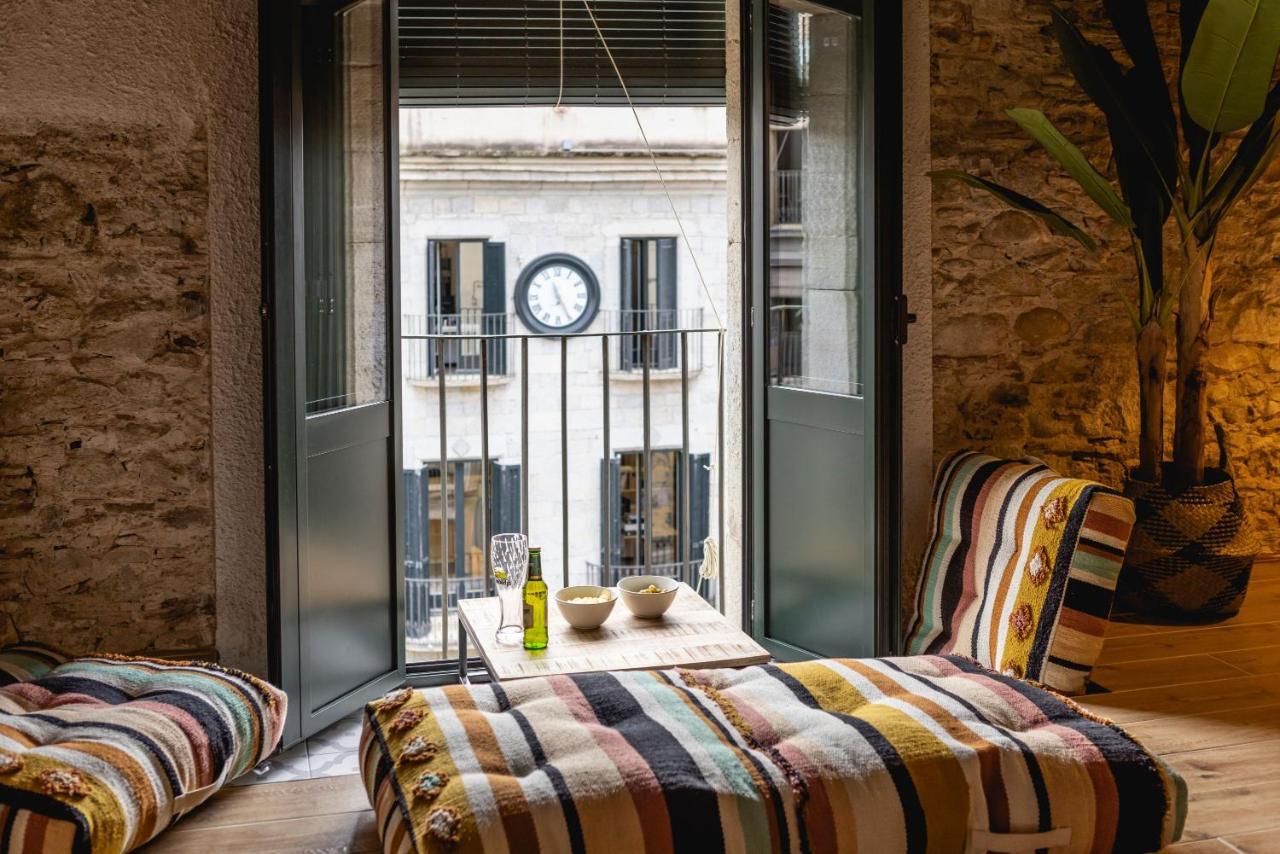 Bravissimo Placa Del Vi, Design Penthouse Girona Exterior photo